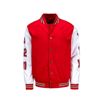 varsity jacket