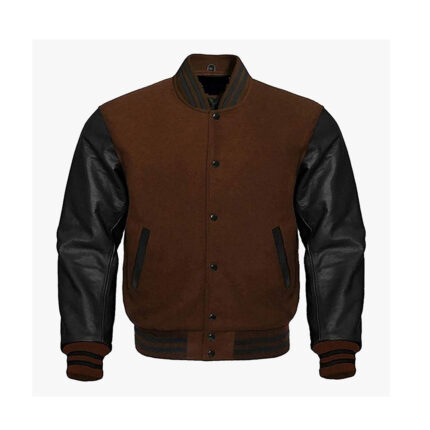 varsity jacket